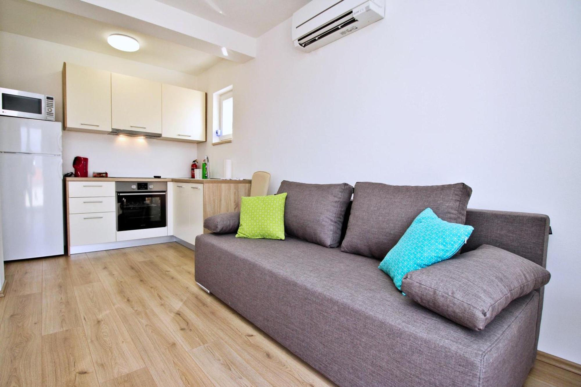 Apartment Ivo P. Šilo Εξωτερικό φωτογραφία