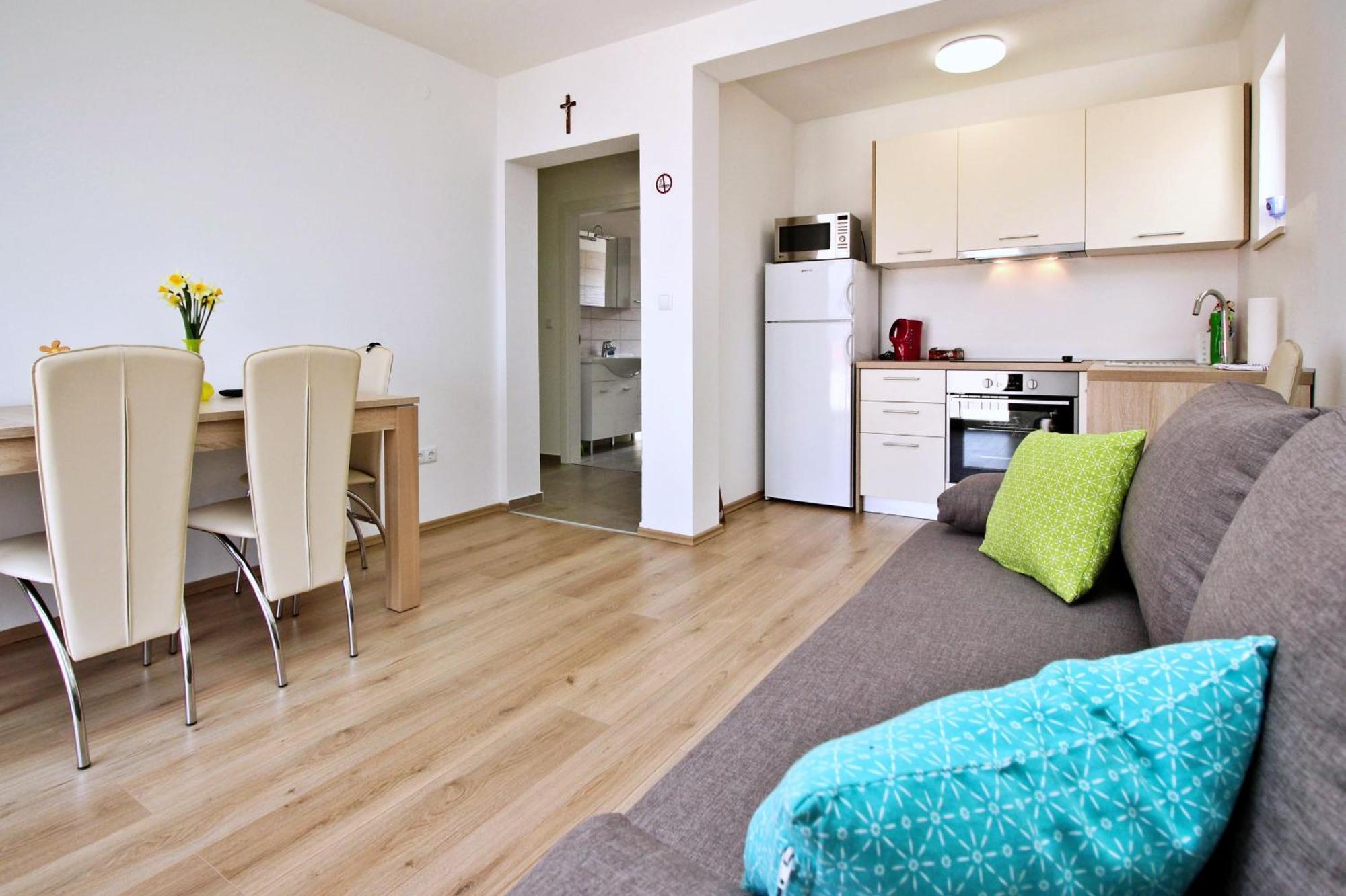 Apartment Ivo P. Šilo Εξωτερικό φωτογραφία