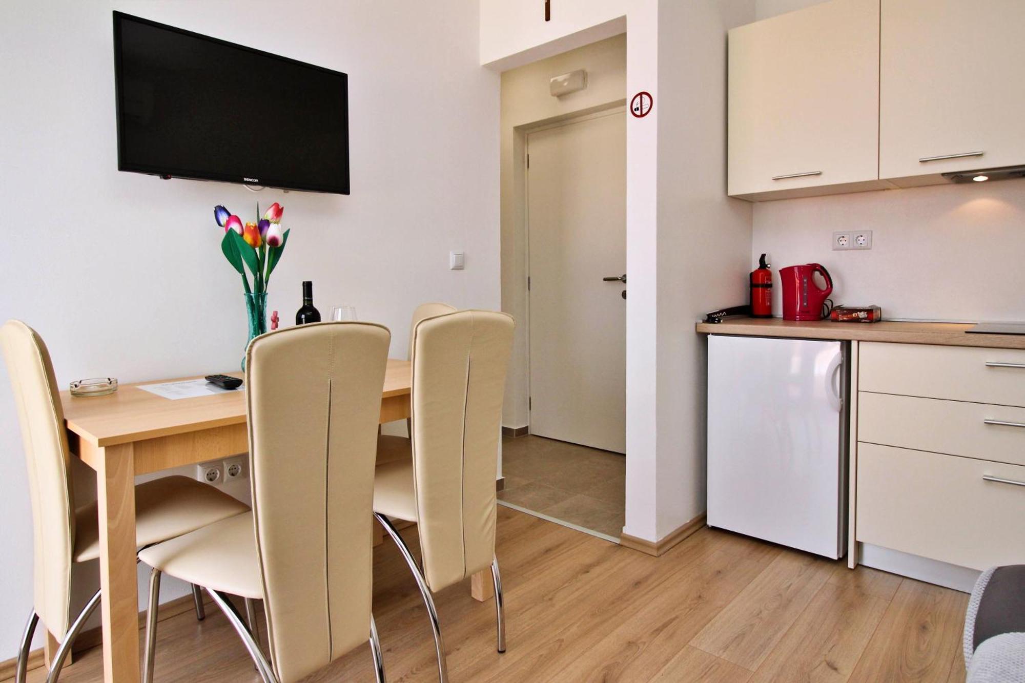 Apartment Ivo P. Šilo Εξωτερικό φωτογραφία