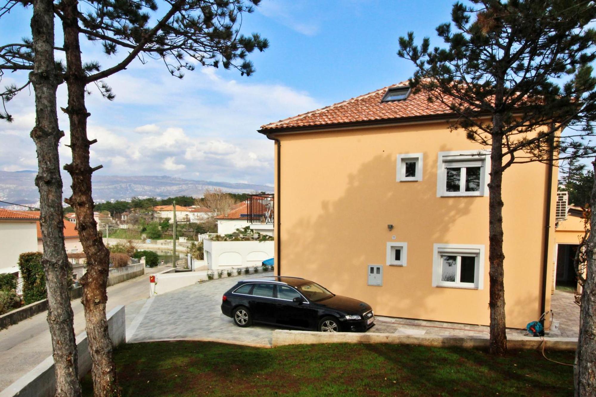 Apartment Ivo P. Šilo Εξωτερικό φωτογραφία